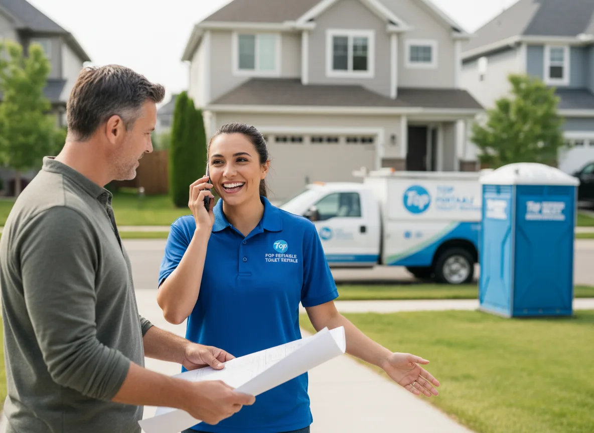 Short Term Porta Potty Rental Rose Bud, AR FAQs
